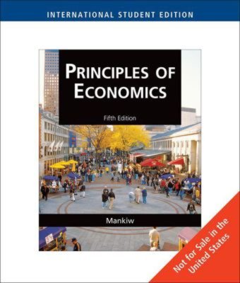 N. Gregory Mankiw - Principles of Economics