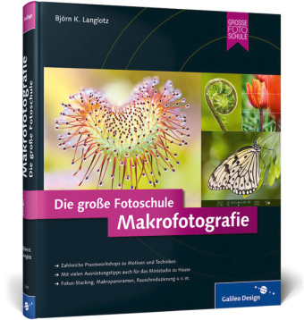 Digitale Fotopraxis Makrofotografie Von Langlotz Björn K - 