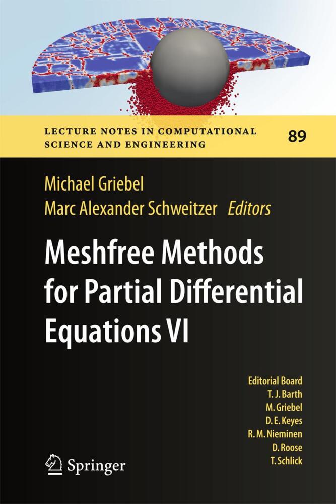 meshfree particle methods for thin plates meshfree particle methods for thin plates