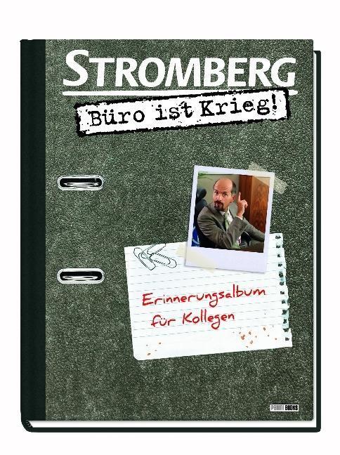 Stromberg Hund Im Büro
