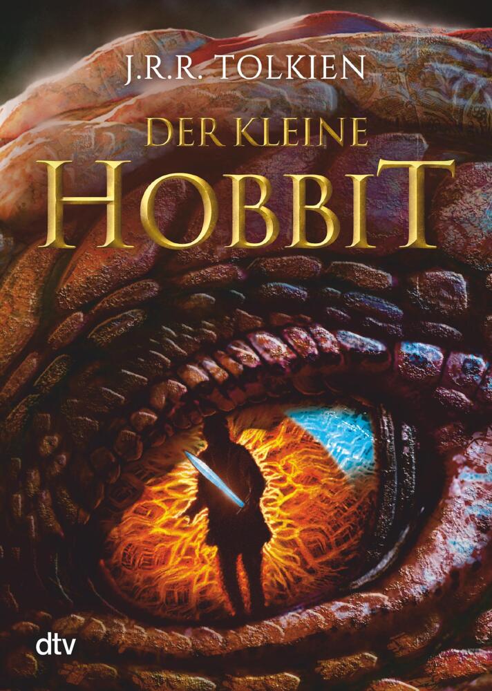 Der kleine Hobbit von Tolkien, John Ronald Reuel (Buch) Buch24.de