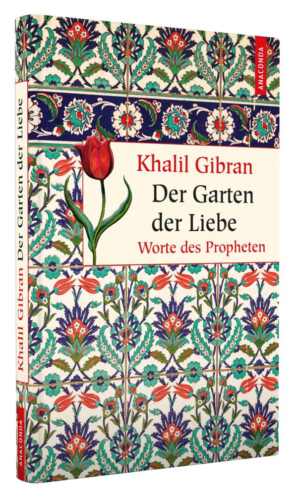 Der Garten der Liebe von Gibran, Khalil (Buch) Buch24.de