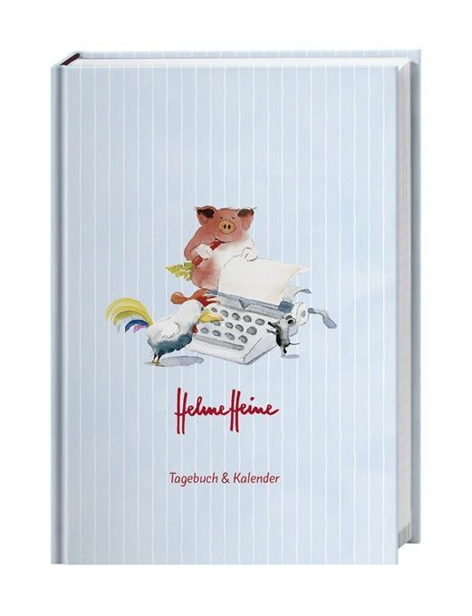 Helme Heine Kalenderbuch A6 2019 Von Heine Helme Kalender Buch24 De helme heine tagebuch und kalender 2021