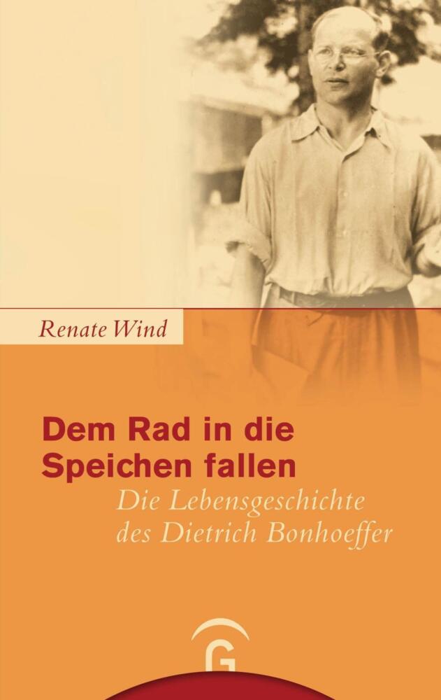 Dem Rad In Die Speichen Fallen Von Wind Renate Buch - 